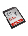 SanDisk karta pamięci Ultra SDXC 64GB Class 10 UHS-I, Odczyt: do 80MB/s - nr 12