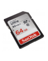 SanDisk karta pamięci Ultra SDXC 64GB Class 10 UHS-I, Odczyt: do 80MB/s - nr 19