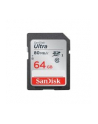 SanDisk karta pamięci Ultra SDXC 64GB Class 10 UHS-I, Odczyt: do 80MB/s - nr 24