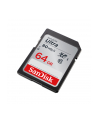 SanDisk karta pamięci Ultra SDXC 64GB Class 10 UHS-I, Odczyt: do 80MB/s - nr 26