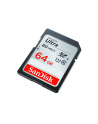SanDisk karta pamięci Ultra SDXC 64GB Class 10 UHS-I, Odczyt: do 80MB/s - nr 35