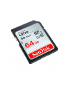 SanDisk karta pamięci Ultra SDXC 64GB Class 10 UHS-I, Odczyt: do 80MB/s - nr 36