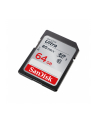 SanDisk karta pamięci Ultra SDXC 64GB Class 10 UHS-I, Odczyt: do 80MB/s - nr 40