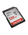 SanDisk karta pamięci Ultra SDXC 128GB Class 10 UHS-I, Odczyt: do 80MB/s - nr 11