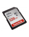 SanDisk karta pamięci Ultra SDXC 128GB Class 10 UHS-I, Odczyt: do 80MB/s - nr 17