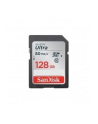 SanDisk karta pamięci Ultra SDXC 128GB Class 10 UHS-I, Odczyt: do 80MB/s - nr 28