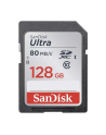 SanDisk karta pamięci Ultra SDXC 128GB Class 10 UHS-I, Odczyt: do 80MB/s - nr 35