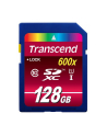Transcend karta pamięci SDXC 128GB, Class10 UHS-I, 600x - nr 1