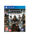 UBISOFT Gra Assassin's Creed Syndicate (PS4) - nr 1