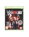Cenega Polska Gra WWE 2K16 (XBOX One) - nr 1