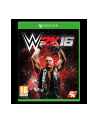 Cenega Polska Gra WWE 2K16 (XBOX One) - nr 3