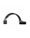 Chieftec kabel USB 3T2, 10cm - nr 1