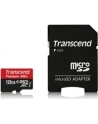Karta pamięci Transcend microSDXC 128GB Class 10, UHS1 + Adapter - nr 23