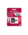 Karta pamięci Transcend microSDXC 128GB Class 10, UHS1 + Adapter - nr 37