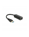 Delock Adapter USB 3.0 > Gigabit LAN 10/100/1000 Mb/s - nr 10