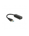 Delock Adapter USB 3.0 > Gigabit LAN 10/100/1000 Mb/s - nr 12