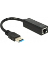 Delock Adapter USB 3.0 > Gigabit LAN 10/100/1000 Mb/s - nr 13