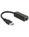 Delock Adapter USB 3.0 > Gigabit LAN 10/100/1000 Mb/s - nr 24