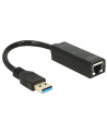 Delock Adapter USB 3.0 > Gigabit LAN 10/100/1000 Mb/s - nr 26