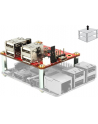 Delock Karta RASPBERRY PI USB Micro (BF) / USB Pin Header -> 4x USB (AF) - nr 14