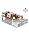 Delock Karta RASPBERRY PI USB Micro (BF) / USB Pin Header -> 4x USB (AF) - nr 4