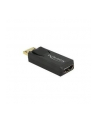 Delock Adapter Displayport 1.2 męski > HDMI żeński 4K aktywne czarny - nr 14