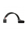Chieftec kabel USB 3T2, 10cm - nr 2