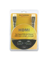 Delock Kabel High Speed HDMI with Ethernet HDMI (AM) > HDMI (AM) 3m Premium - nr 14