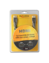 Delock Kabel High Speed HDMI with Ethernet HDMI (AM) > HDMI (AM) 3m Premium - nr 23