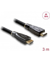 Delock Kabel High Speed HDMI with Ethernet HDMI (AM) > HDMI (AM) 3m Premium - nr 24
