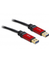 Delock Kabel USB 3.0 AM/AM 3 m - nr 1