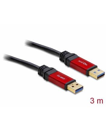 Delock Kabel USB 3.0 AM/AM 3 m