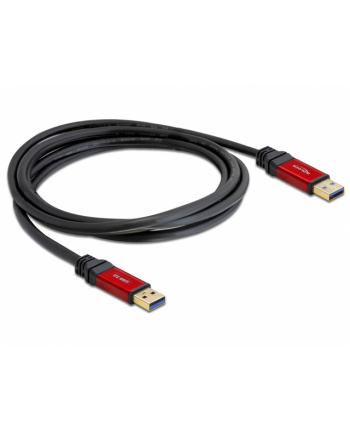 Delock Kabel USB 3.0 AM/AM 3 m