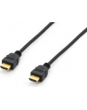 Equip kabel monitorowy HDMI-HDMI 1.8m, czarny - nr 10