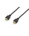 Equip kabel monitorowy HDMI-HDMI 1.8m, czarny - nr 1