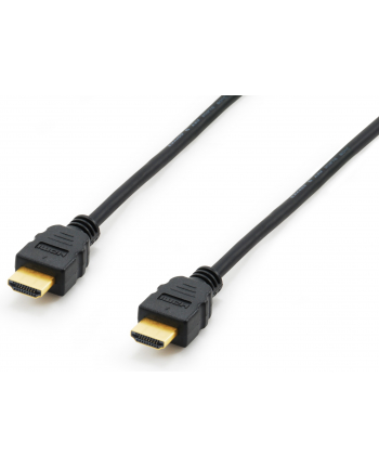 Equip kabel monitorowy HDMI-HDMI 1.8m, czarny
