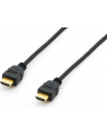 Equip kabel monitorowy HDMI-HDMI 3m, czarny - nr 10