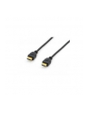 Equip kabel monitorowy HDMI-HDMI 3m, czarny - nr 12