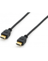 Equip kabel monitorowy HDMI-HDMI 3m, czarny - nr 13