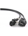 Gembird Adapter Stereo Mini Jack (M) 4-pin -> Mini Jack (F), 20cm, black - nr 7