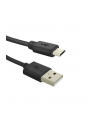 Qoltec Kabel USB męski/ MicroUSB męski | 5P | 0,25m - nr 1