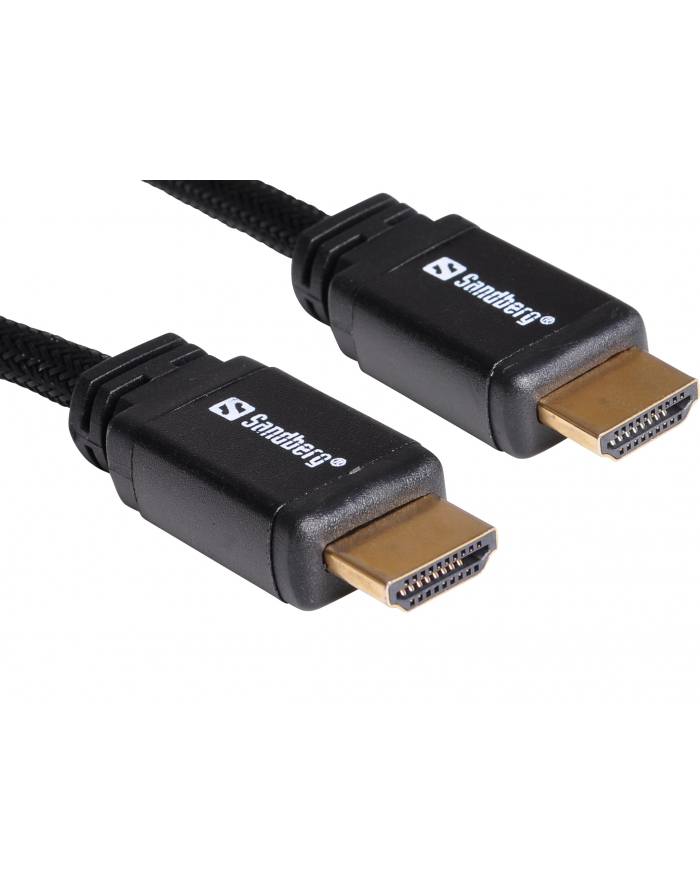 Sandberg HDMI 2.0 19M-19M,  3m główny