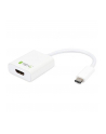 Techly Adapter USB-C 3.1 na HDMI M/Ż, biały - nr 6