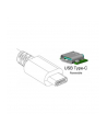 Techly Adapter USB-C 3.1 na VGA M/Ż, biały - nr 3