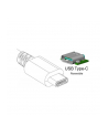 Techly Adapter USB-C 3.1 na VGA M/Ż, biały - nr 7