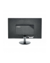 Monitor LCD AOC 23,6'' LED M2470SWDA2 MVA DVI głośniki - nr 11