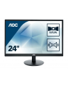 Monitor LCD AOC 23,6'' LED M2470SWDA2 MVA DVI głośniki - nr 38