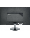 Monitor LCD AOC 23,6'' LED M2470SWDA2 MVA DVI głośniki - nr 3