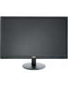 Monitor LCD AOC 23,6'' LED M2470SWDA2 MVA DVI głośniki - nr 43