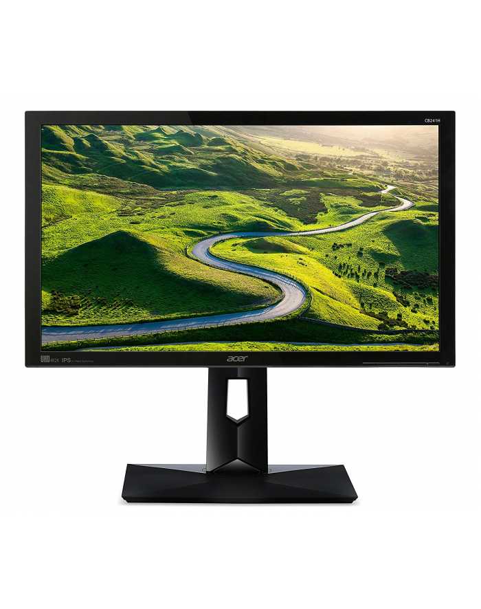 Monitor LCD Acer 24” LED CB241Hbmidr HDMI DVI głośniki główny